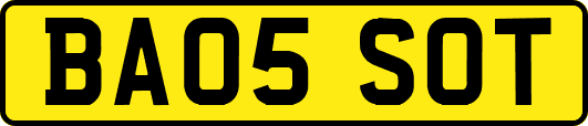 BA05SOT