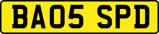 BA05SPD
