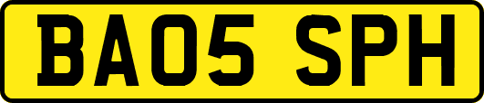 BA05SPH