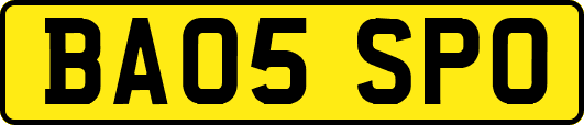 BA05SPO
