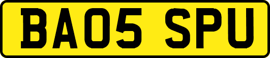 BA05SPU