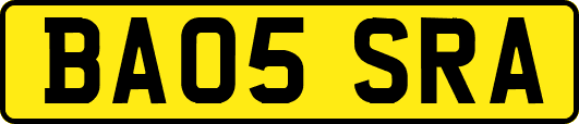 BA05SRA