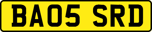 BA05SRD
