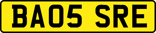 BA05SRE