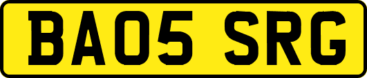 BA05SRG