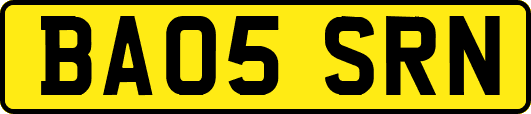 BA05SRN