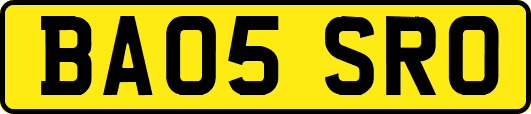 BA05SRO