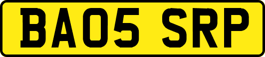 BA05SRP