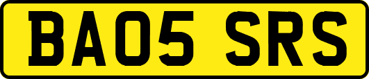 BA05SRS