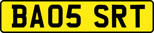 BA05SRT