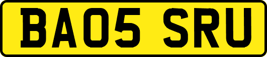 BA05SRU