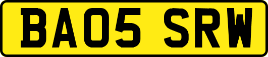 BA05SRW