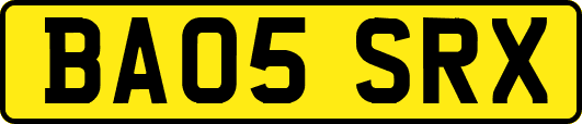 BA05SRX