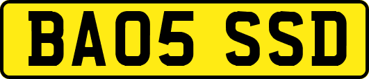 BA05SSD