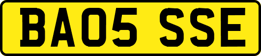 BA05SSE