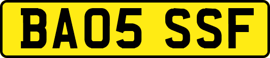 BA05SSF