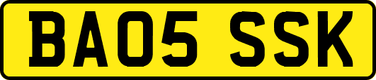 BA05SSK