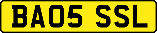 BA05SSL