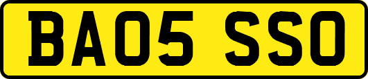 BA05SSO