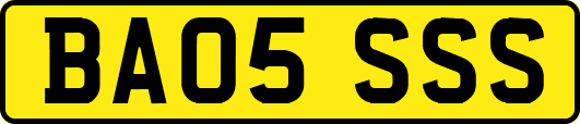 BA05SSS