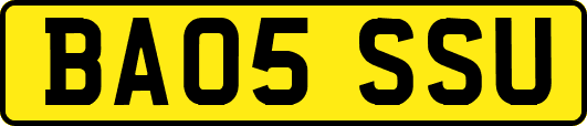 BA05SSU