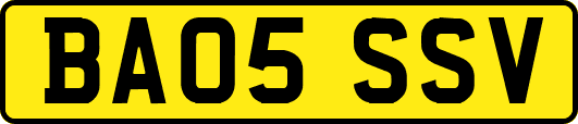 BA05SSV