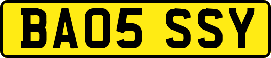 BA05SSY