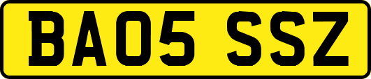 BA05SSZ