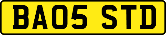 BA05STD
