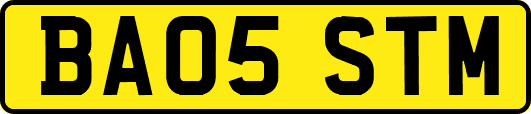 BA05STM