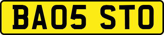 BA05STO
