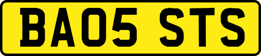BA05STS
