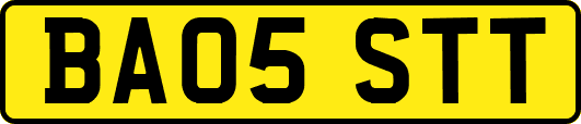 BA05STT