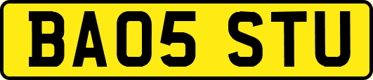 BA05STU