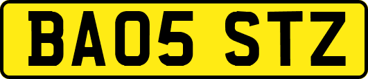 BA05STZ