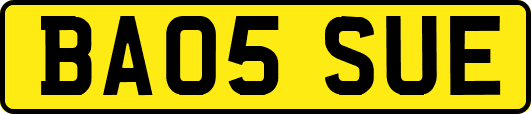 BA05SUE