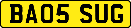 BA05SUG