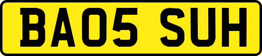 BA05SUH