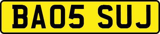 BA05SUJ