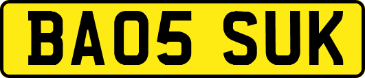 BA05SUK
