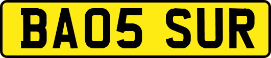 BA05SUR