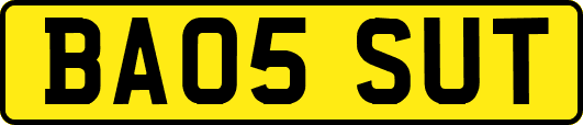 BA05SUT