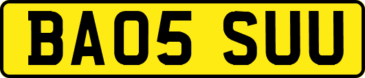 BA05SUU