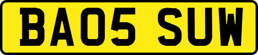 BA05SUW