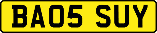 BA05SUY
