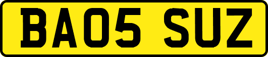 BA05SUZ