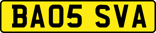 BA05SVA