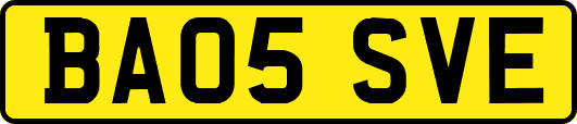 BA05SVE