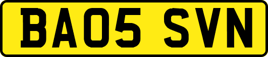 BA05SVN