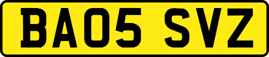 BA05SVZ